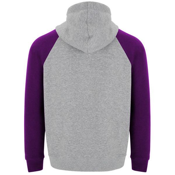 Roly BADET 1058 Unisex Lined Hood Sweatshirt