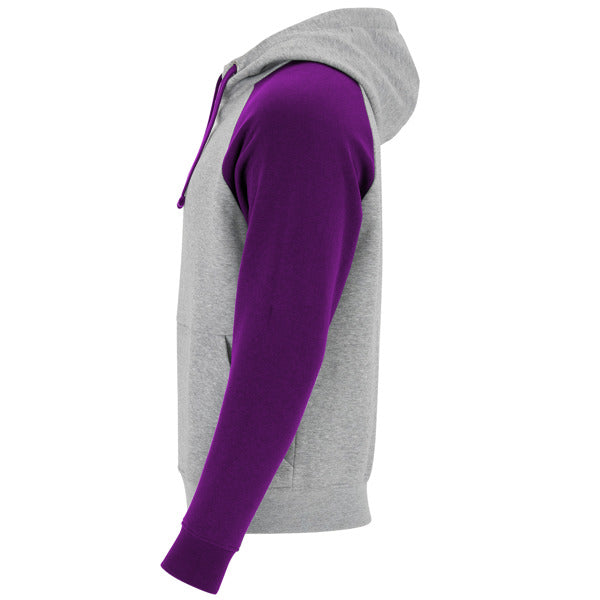 Roly BADET 1058 Unisex Lined Hood Sweatshirt