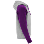 Roly BADET 1058 Unisex Lined Hood Sweatshirt
