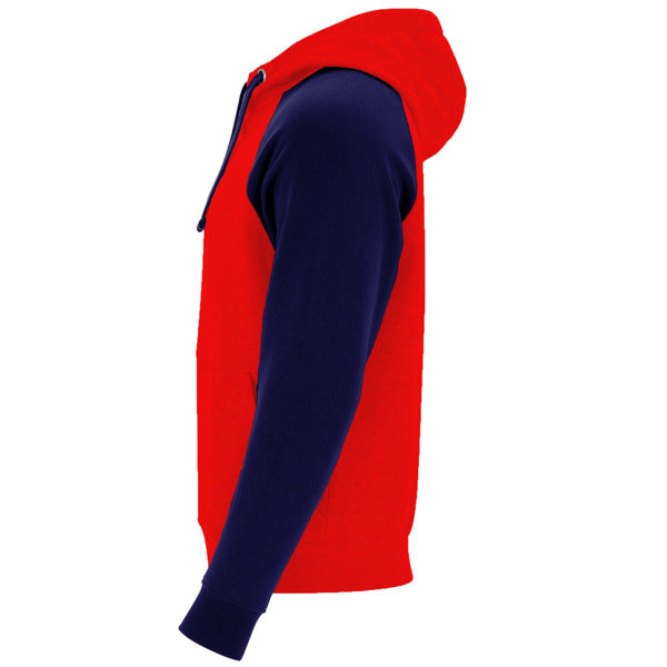 Roly BADET 1058 Unisex Lined Hood Sweatshirt
