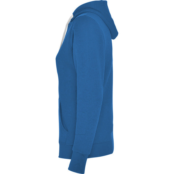 Roly URBAN WOMAN SU1068 Women's Hooded Sweatshirt