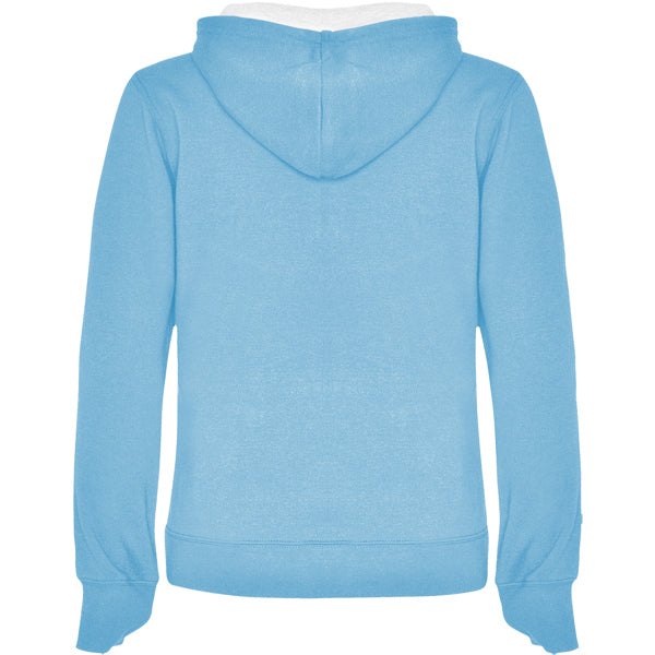 Roly URBAN WOMAN SU1068 Women's Hooded Sweatshirt