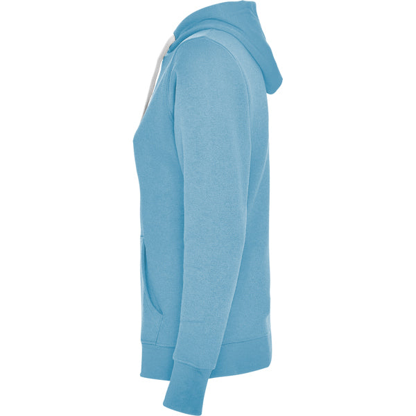 Roly URBAN WOMAN SU1068 Women's Hooded Sweatshirt