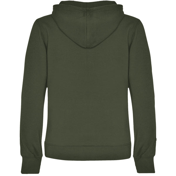 Roly URBAN WOMAN SU1068 Women's Hooded Sweatshirt