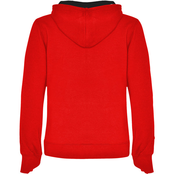 Roly URBAN WOMAN SU1068 Women's Hooded Sweatshirt