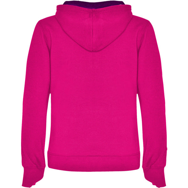 Roly URBAN WOMAN SU1068 Women's Hooded Sweatshirt