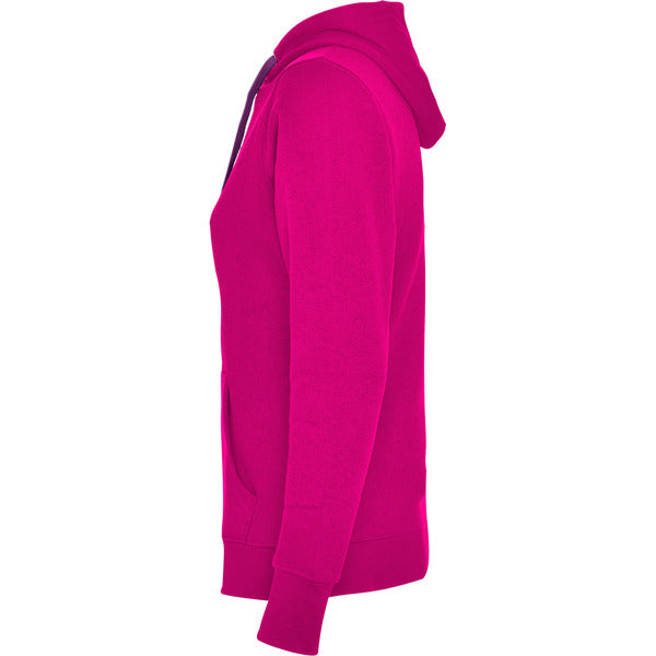 Roly URBAN WOMAN SU1068 Women's Hooded Sweatshirt