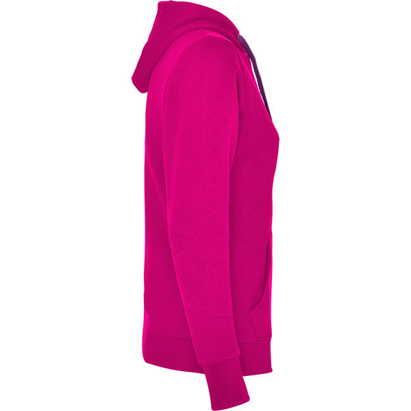 Roly URBAN WOMAN SU1068 Women's Hooded Sweatshirt