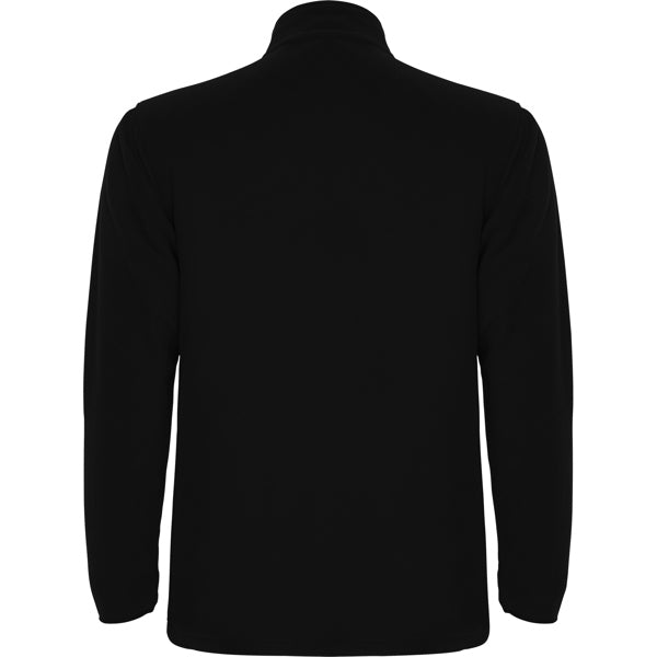 Roly HIMALAYA SM1095 Unisex Half-Zip Microfleece Sweatshirt