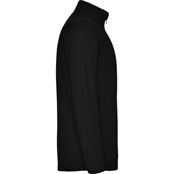 Roly HIMALAYA SM1095 Unisex Half-Zip Microfleece Sweatshirt