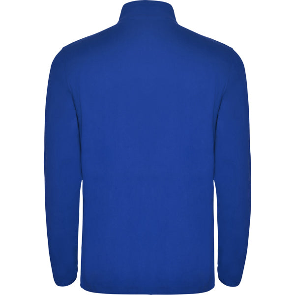 Roly HIMALAYA SM1095 Unisex Half-Zip Microfleece Sweatshirt