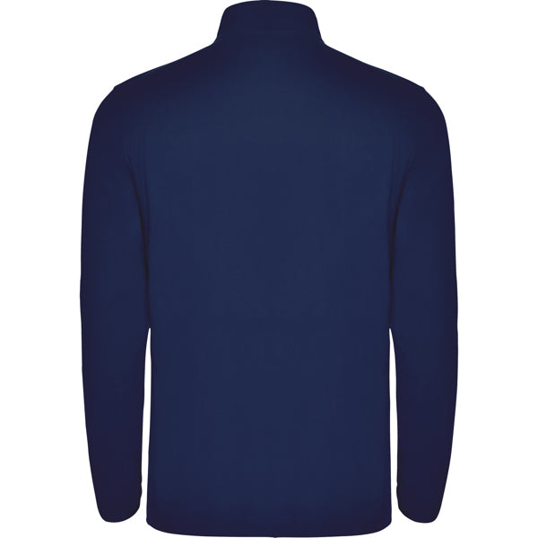 Roly HIMALAYA SM1095 Unisex Half-Zip Microfleece Sweatshirt