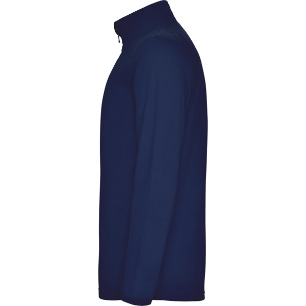 Roly HIMALAYA SM1095 Unisex Half-Zip Microfleece Sweatshirt