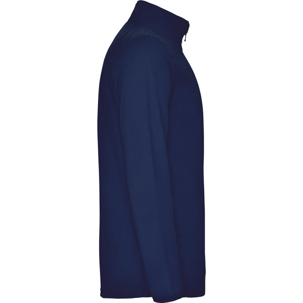 Roly HIMALAYA SM1095 Unisex Half-Zip Microfleece Sweatshirt