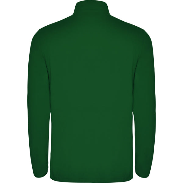 Roly HIMALAYA SM1095 Unisex Half-Zip Microfleece Sweatshirt