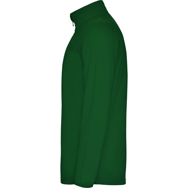 Roly HIMALAYA SM1095 Unisex Half-Zip Microfleece Sweatshirt
