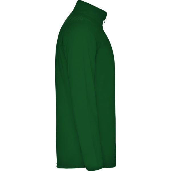 Roly HIMALAYA SM1095 Unisex Half-Zip Microfleece Sweatshirt