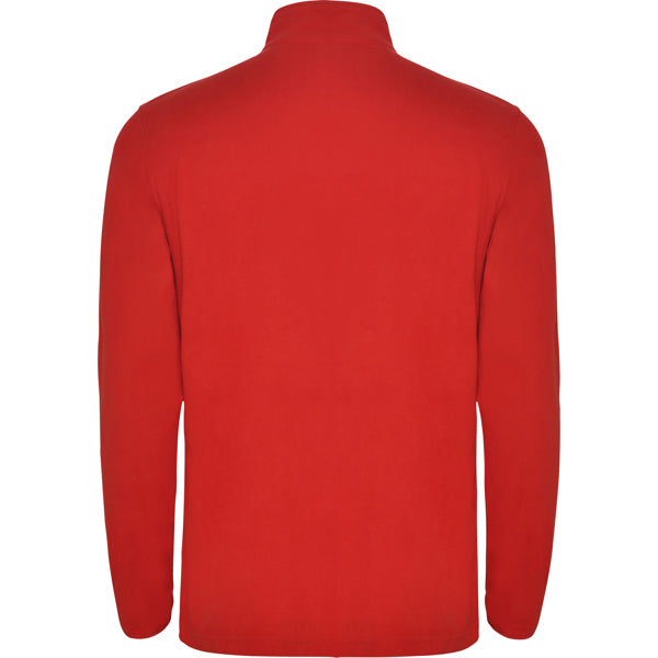 Roly HIMALAYA SM1095 Unisex Half-Zip Microfleece Sweatshirt