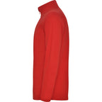 Roly HIMALAYA SM1095 Unisex Half-Zip Microfleece Sweatshirt