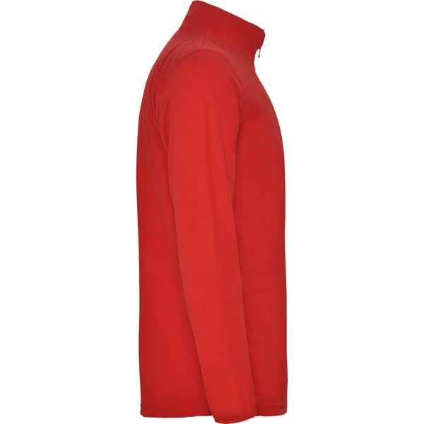 Roly HIMALAYA SM1095 Unisex Half-Zip Microfleece Sweatshirt