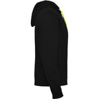 Roly FUJI SU1105 Men's Hooded Zip Sweatshirt