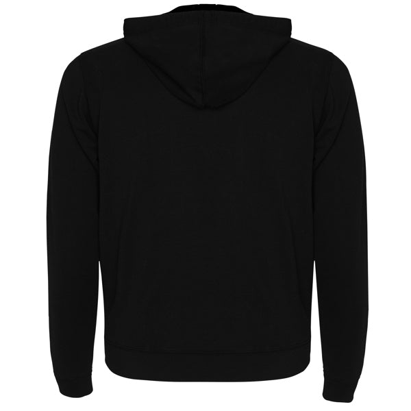 Roly FUJI SU1105 Men's Hooded Zip Sweatshirt