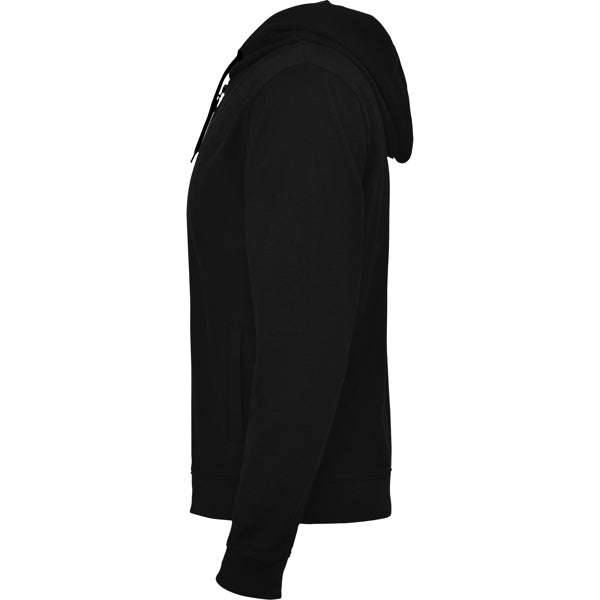 Roly FUJI SU1105 Men's Hooded Zip Sweatshirt