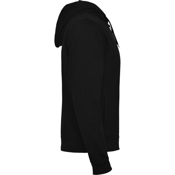 Roly FUJI SU1105 Men's Hooded Zip Sweatshirt