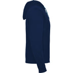 Roly FUJI SU1105 Men's Hooded Zip Sweatshirt