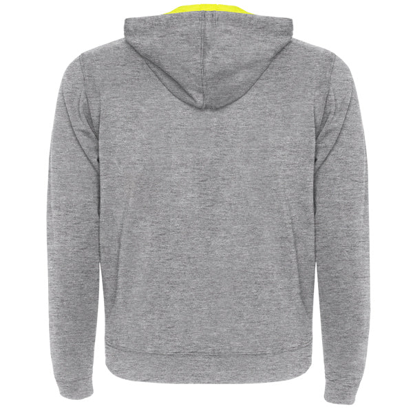 Roly FUJI SU1105 Men's Hooded Zip Sweatshirt