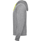 Roly FUJI SU1105 Men's Hooded Zip Sweatshirt