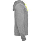 Roly FUJI SU1105 Men's Hooded Zip Sweatshirt