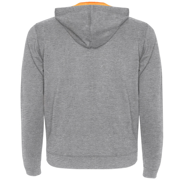 Roly FUJI SU1105 Men's Hooded Zip Sweatshirt