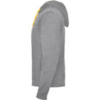 Roly FUJI SU1105 Men's Hooded Zip Sweatshirt