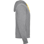 Roly FUJI SU1105 Men's Hooded Zip Sweatshirt