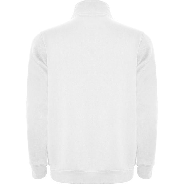 Roly ANETO 1109 Unisex Half-Zip Sweatshirt