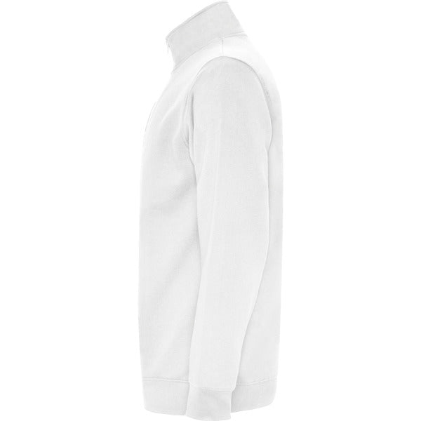 Roly ANETO 1109 Unisex Half-Zip Sweatshirt