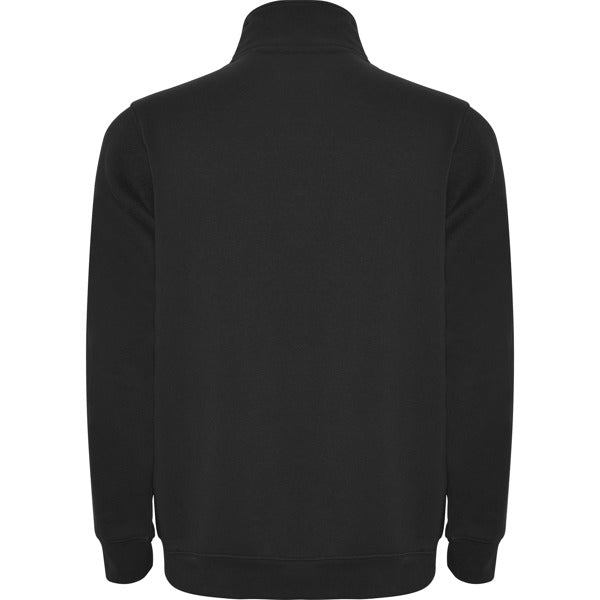 Roly ANETO 1109 Unisex Half-Zip Sweatshirt