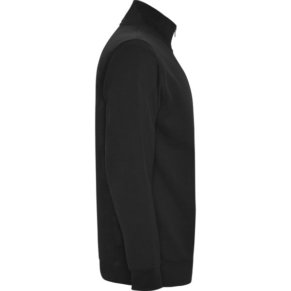 Roly ANETO 1109 Unisex Half-Zip Sweatshirt