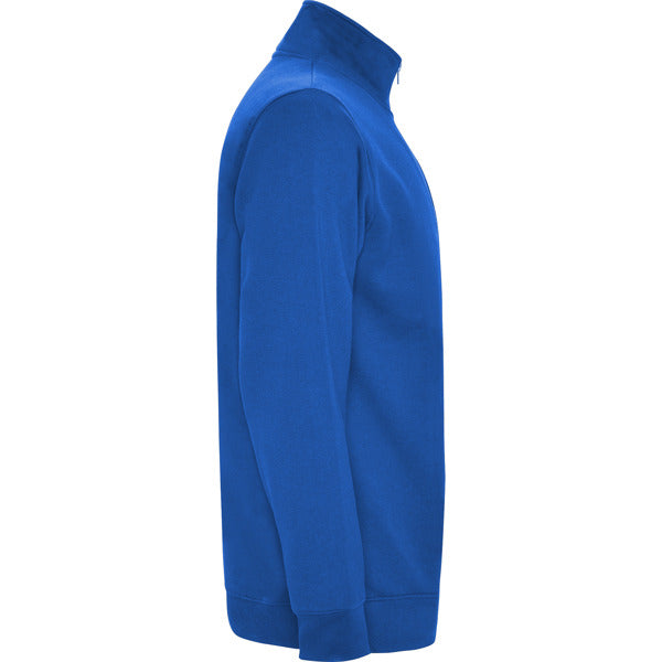 Roly ANETO 1109 Unisex Half-Zip Sweatshirt