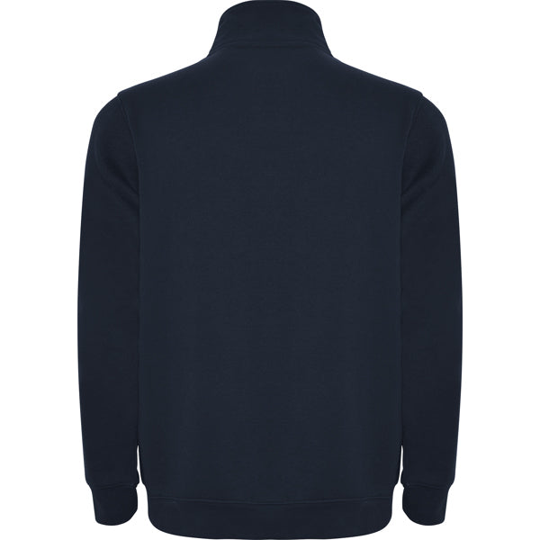 Roly ANETO 1109 Unisex Half-Zip Sweatshirt