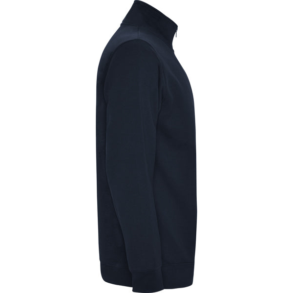 Roly ANETO 1109 Unisex Half-Zip Sweatshirt