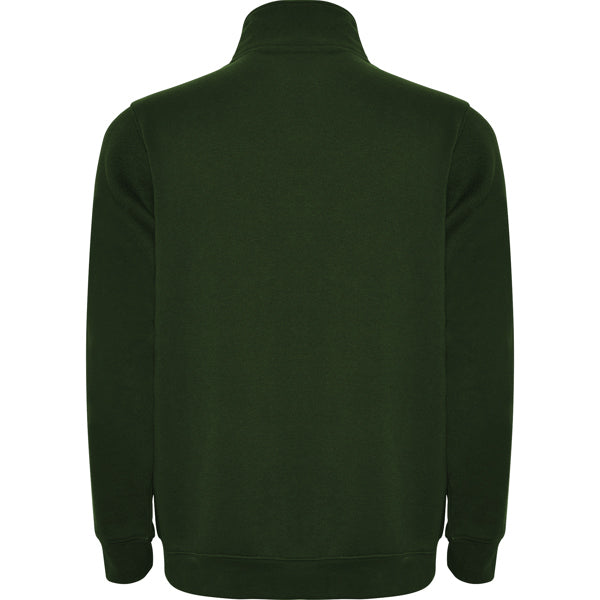 Roly ANETO 1109 Unisex Half-Zip Sweatshirt
