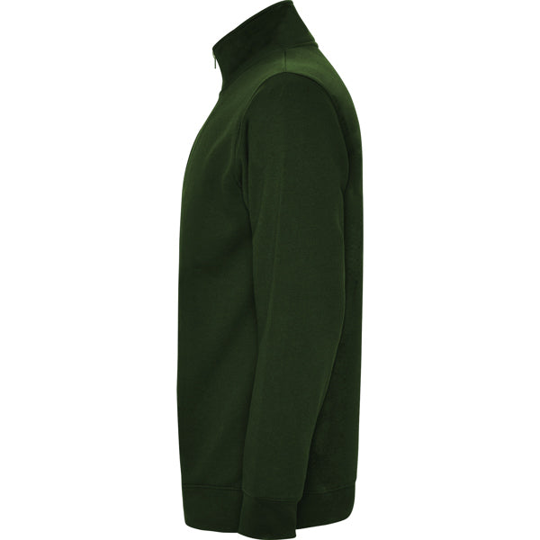 Roly ANETO 1109 Unisex Half-Zip Sweatshirt