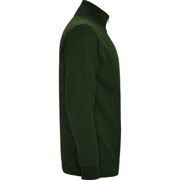 Roly ANETO 1109 Unisex Half-Zip Sweatshirt