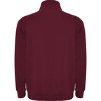 Roly ANETO 1109 Unisex Half-Zip Sweatshirt