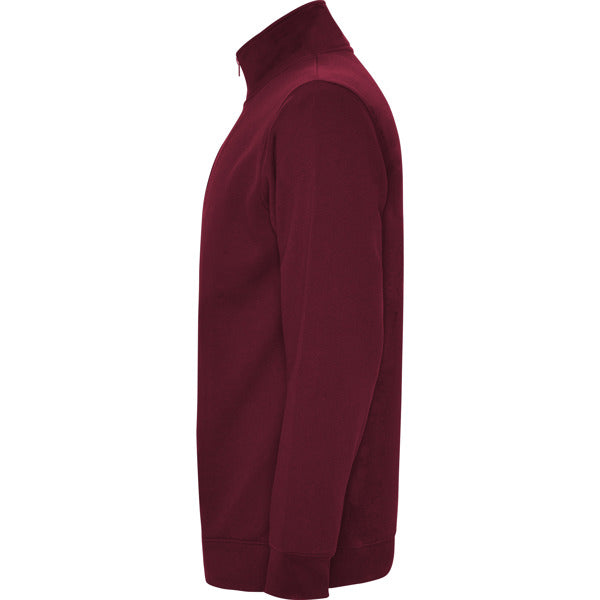Roly ANETO 1109 Unisex Half-Zip Sweatshirt