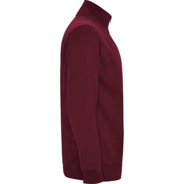 Roly ANETO 1109 Unisex Half-Zip Sweatshirt