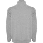 Roly ANETO 1109 Unisex Half-Zip Sweatshirt