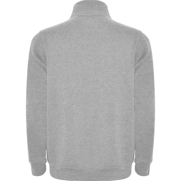 Roly ANETO 1109 Unisex Half-Zip Sweatshirt